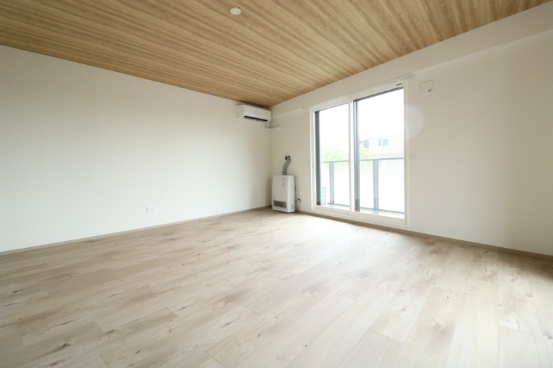 居室・リビング　おしゃれな内装のリビングスペース♪