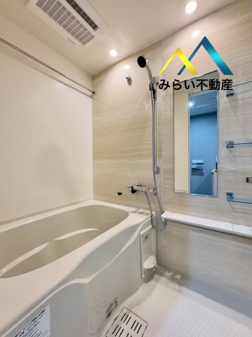 バス・シャワールーム　自社撮影写真