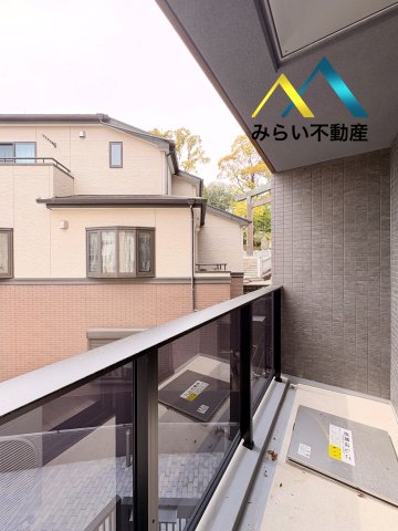 バルコニー　自社撮影写真