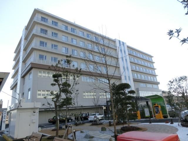 病院　医療法人柏葉会柏戸病院（病院）まで350m