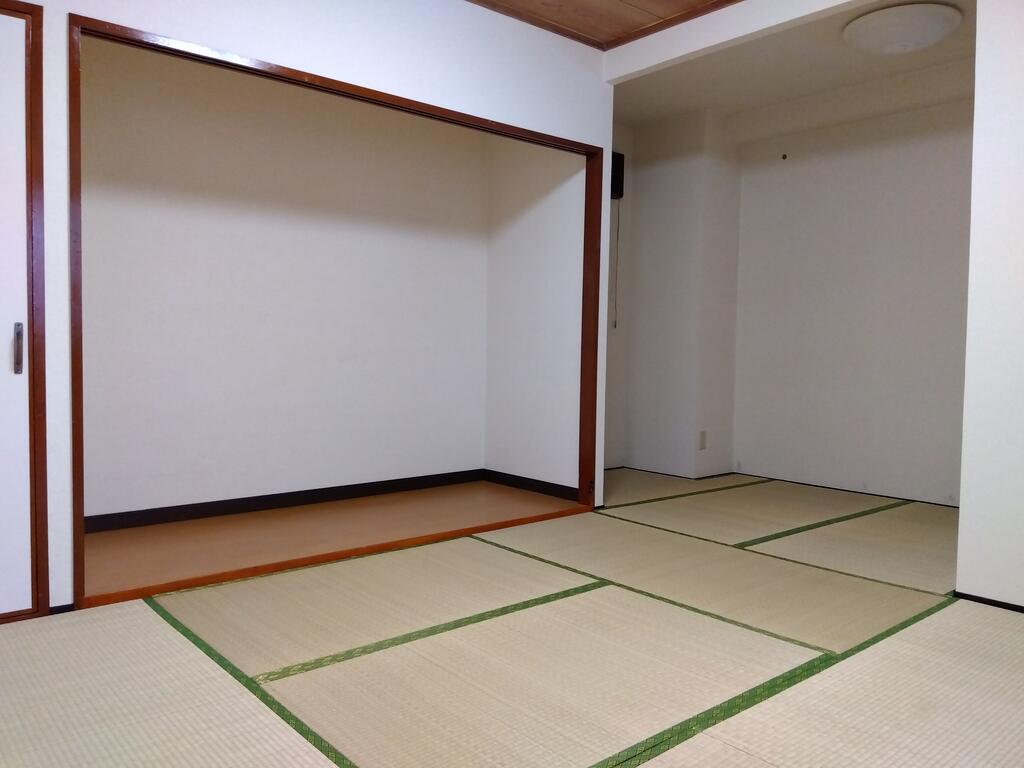 ロータリービル8・7の内装写真