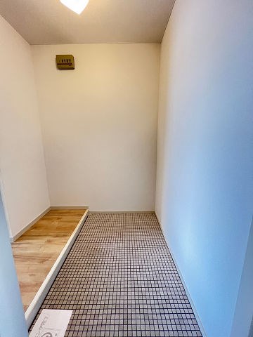 玄関　シンプルで使いやすい玄関です