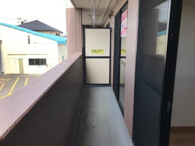 その他　ベランダ