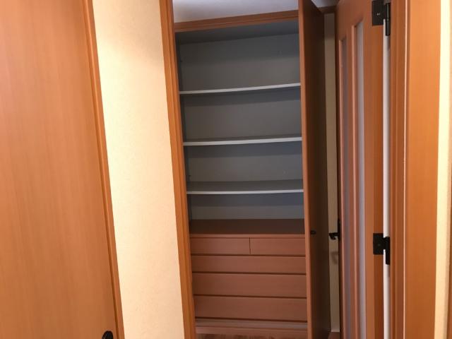 収納　収納