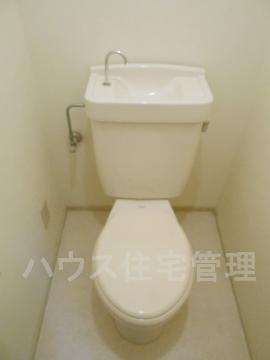 トイレ　トイレ（イメージ）