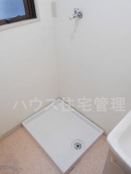その他　洗濯機置場（イメージ）