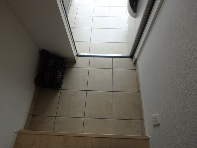 玄関　玄関