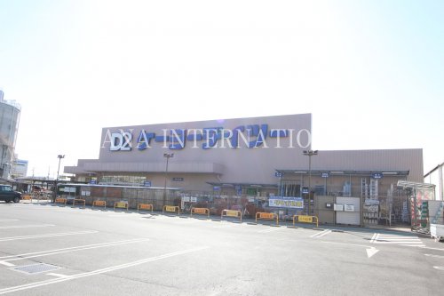 ホームセンター　ケーヨーデイツー南越谷店（ホームセンター）まで732m