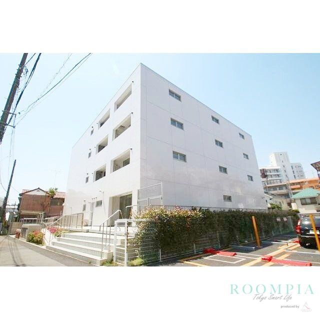 建物外観　物件画像