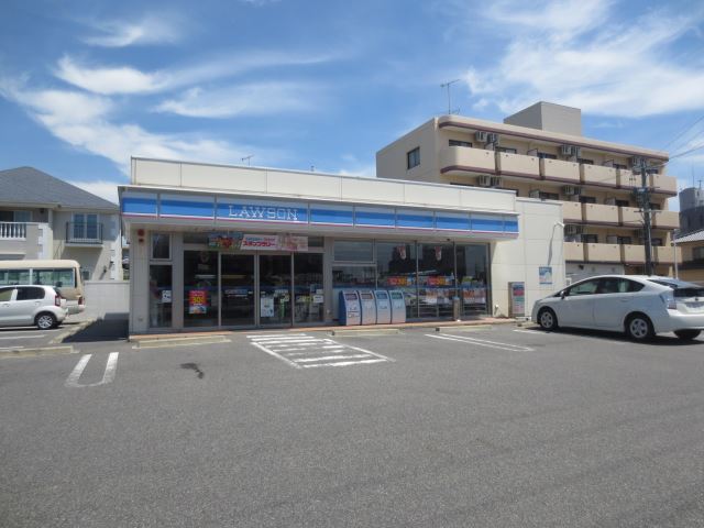 コンビニ　ローソン（コンビニ）まで360m