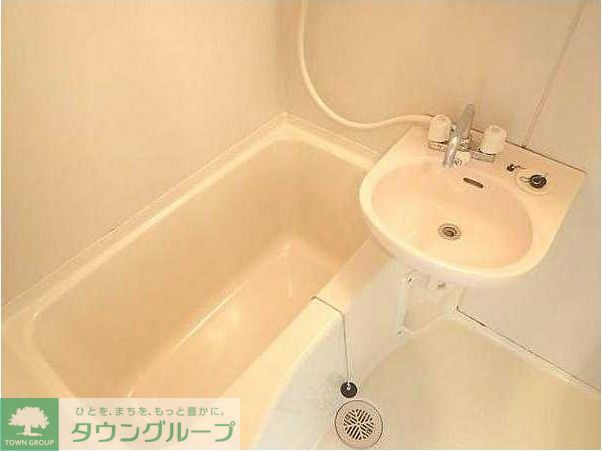 バス・シャワールーム　★お部屋探しは株式会社タウンハウジング東京まで★