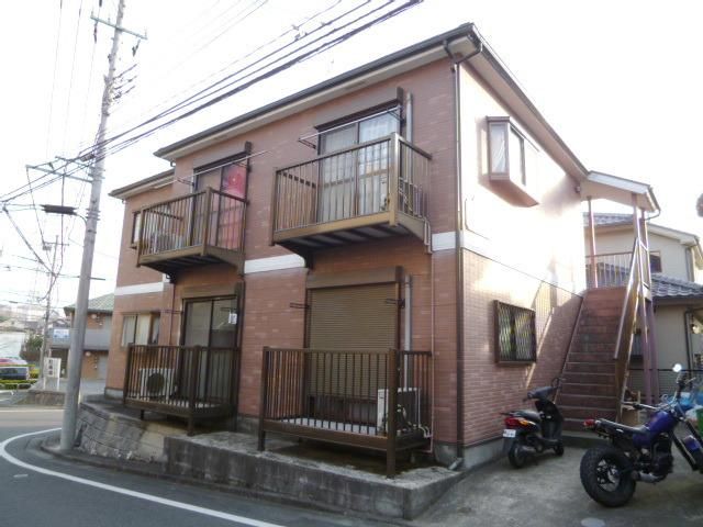 建物外観　★お部屋探しは株式会社タウンハウジング東京まで★