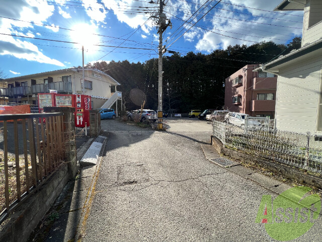 駐車場　駐車場その他