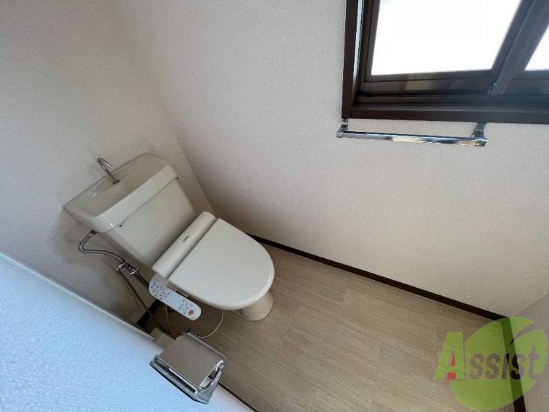 トイレ　多機能付きトイレです。いつもお世話になっております。