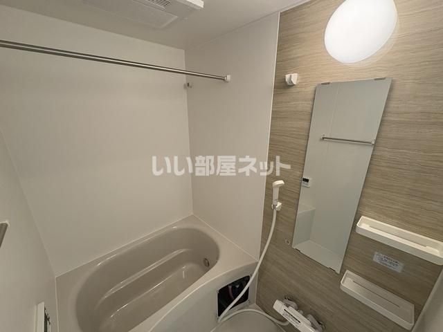 ジーメゾン大宮今羽町の風呂写真
