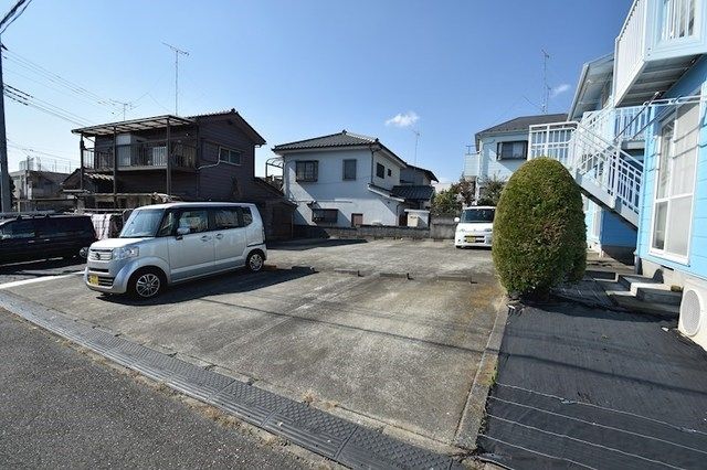 駐車場　★敷地内駐車場★