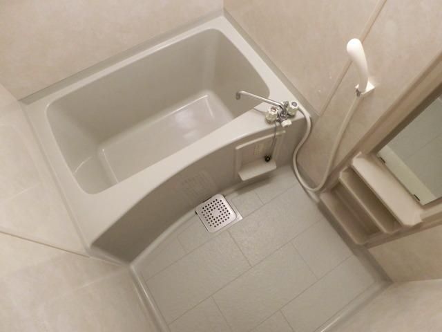 バス・シャワールーム　ゆったりバス★