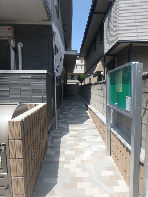 エントランス　ここからお気に入りのお部屋まで。