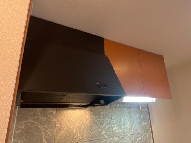 エントランス　キッチン