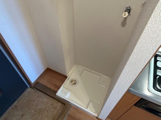 その他　洗濯機置場