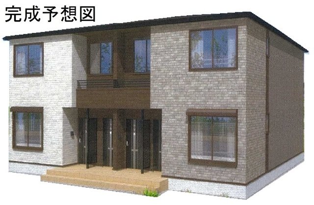建物外観　外観もきれいです