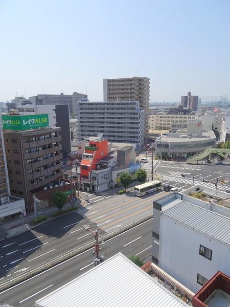 眺望　★明るい室内です★