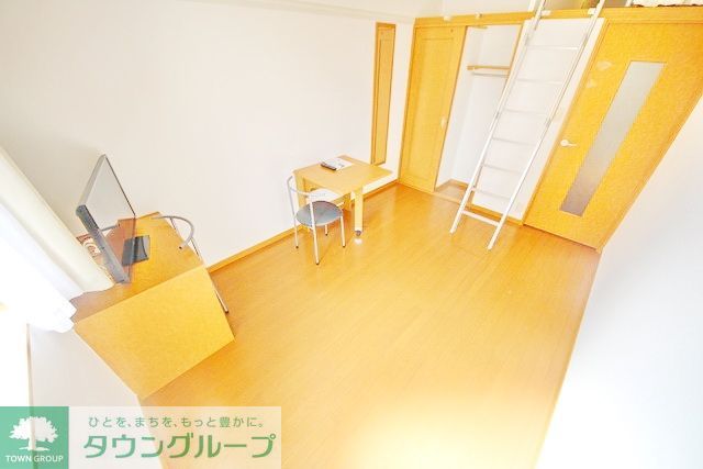 居室・リビング　同タイプのお部屋のお写真です現況優先
