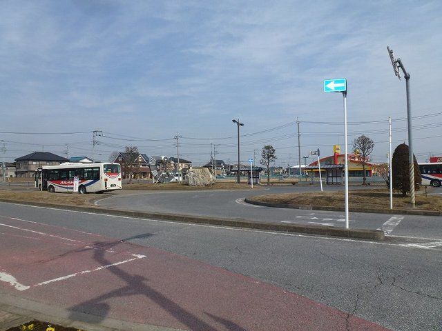 その他　関宿中央バスターミナル（その他）まで700m