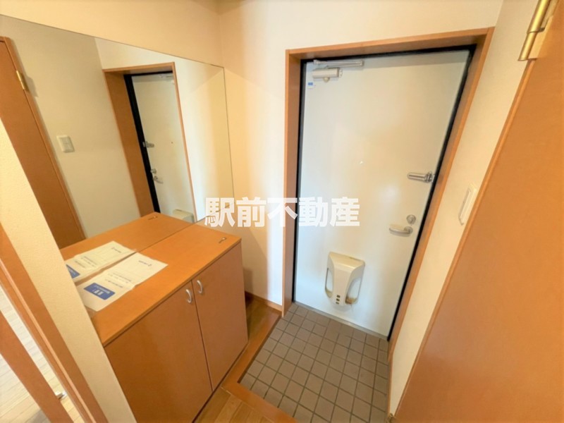 玄関　■室内イメージ■