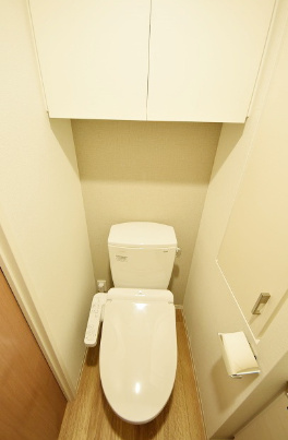 トイレ　アーバネックス戸越