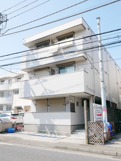 建物外観　タウンハウジング稲田堤店へお問い合わせくださいませ！！