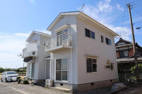 建物外観　外観写真（昼）