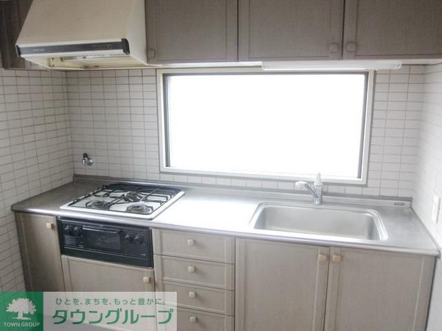 キッチン　※別部屋参考