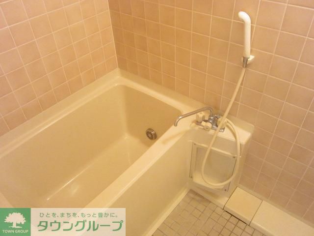 バス・シャワールーム　※別部屋参考