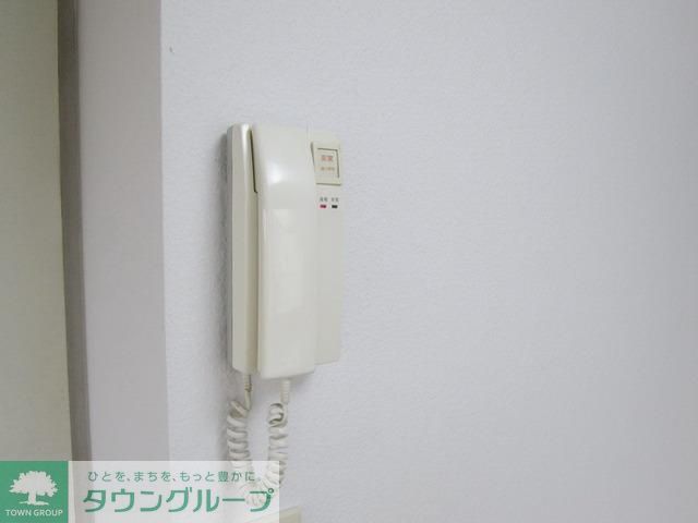 セキュリティ　※別部屋参考