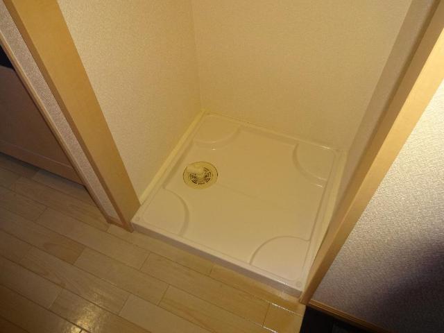 その他　洗濯機置場