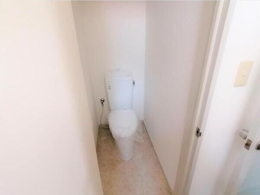 サンシャレイ幸町のトイレ写真
