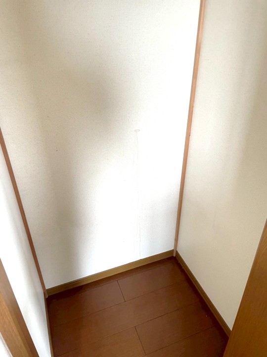 収納　キッチン横収納