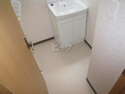 その他設備　洗濯機スペースもございます！