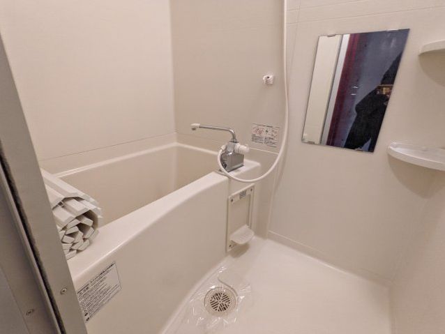 バス・シャワールーム　弊社は都内全域の物件をご紹介可能です！