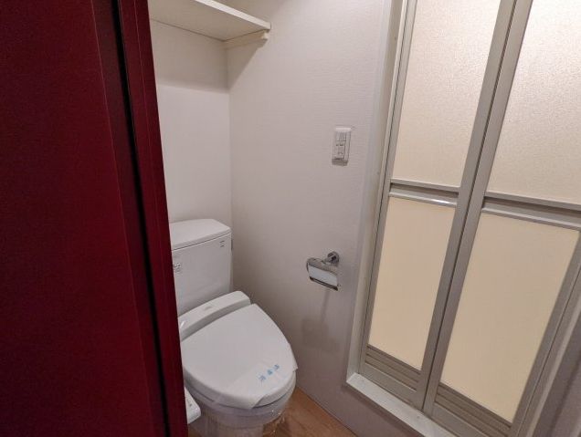 トイレ　弊社は都内全域の物件をご紹介可能です！
