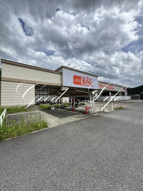 スーパー　ザ・ビッグ篠山店（スーパー）まで842m