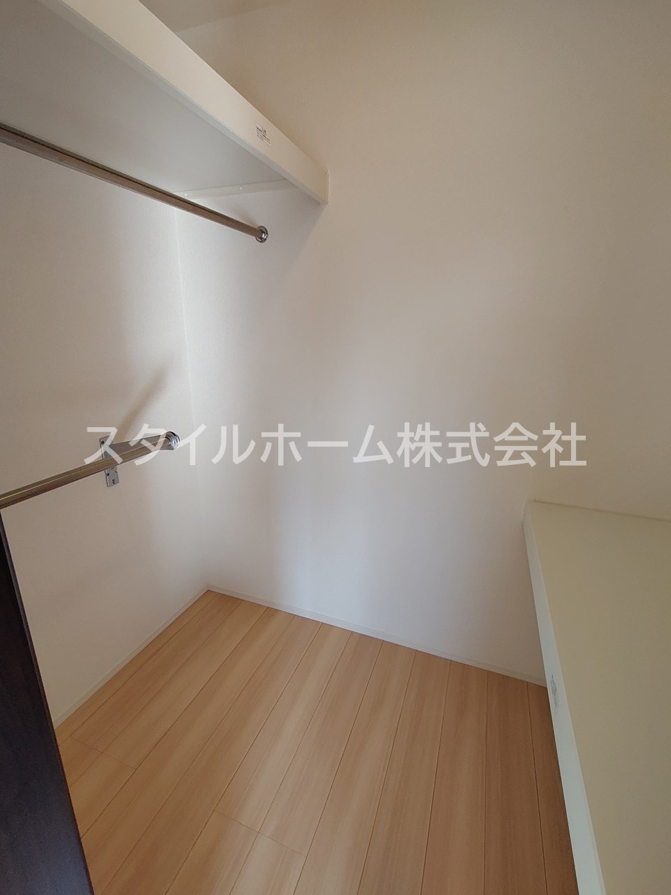収納　イメージ写真です。