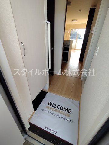 玄関　イメージ写真です。