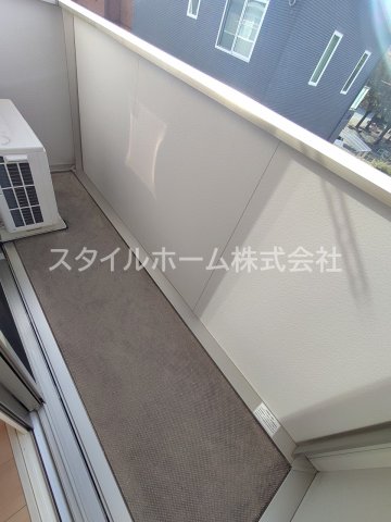 バルコニー　イメージ写真です。
