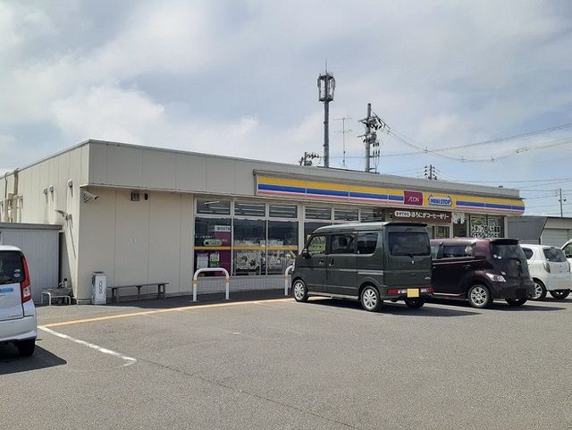 コンビニ　ミニストップ石巻大橋３丁目店（コンビニ）まで77m