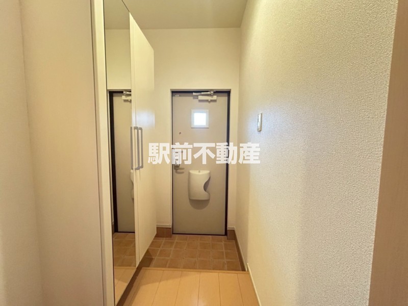 玄関　■室内イメージ■