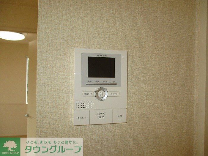 セキュリティ　お問合せはタウンハウジングまで！※現地待合わせ相談可能