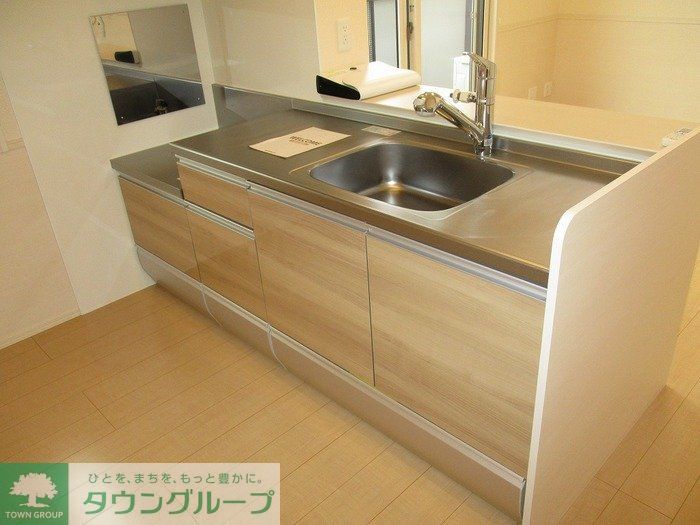 キッチン　お問合せはタウンハウジングまで！※現地待合わせ相談可能