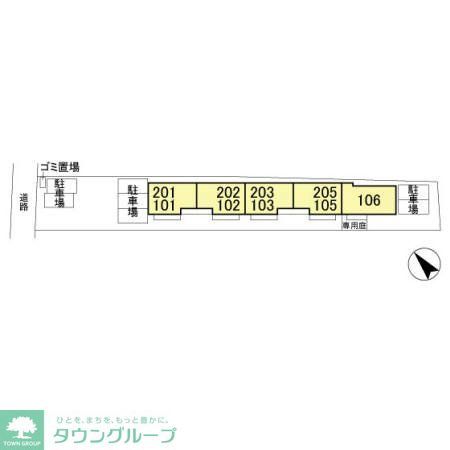 その他　お問合せはタウンハウジングまで！※現地待合わせ相談可能